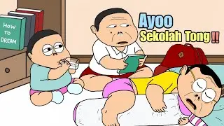 Tipe - Tipe Bangun Pagi - Animasi Doracimin