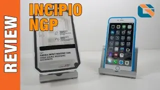 Incipio NGP Case Review for iPhone 6 Plus
