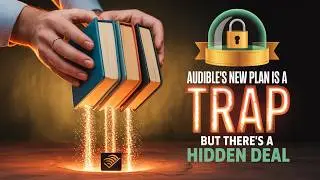 Audible Changed Their Plans — Avoid This One (+ Hidden $85 Deal)