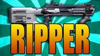 Ghosts Gun Guide: Ripper SMG/Assault Rifle Hybrid (3 Minute Weapon and Best Class Setup Guide)