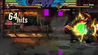 SOR4 w/ Dreadsperado (Hardest)