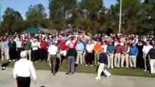 Billy Casper Golf Annual Meeting 2007