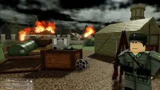 The BEST Roblox MILSIM? (ignore the crazy lag lol)