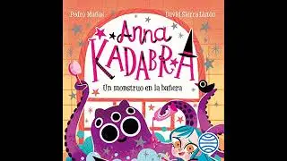 Audiolibro: Un monstruo en la ba&ntilde;era - Pedro Ma&ntilde;as Audiolibro
