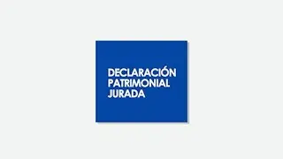 ¿Cómo realizar la declaración patrimonial jurada? #Tutorial