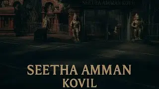 Seetha Amman Kovil &ndash; Nuwara Eliya Hidden Gem | සීතා අම්මන් කෝවිල
