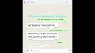 GPT Hotline Demo - Round 2