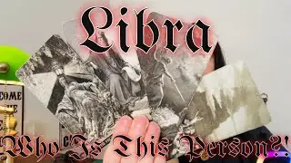 LIBRA 🧐 Who is this person?! - THEYRE STRUGGLING TO BELIEVE IN WHAT YOU HAVE BEEN TEACHING THEM