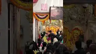 Mahalaxmi Mandir In Friday Rush#temple#short#shortvideo