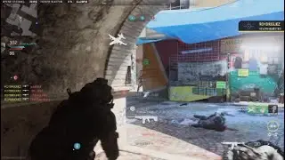 COD MW2 (2022) Best team Gameplay 3rd person