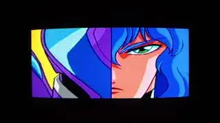 【PCE CD】Lady Phantom | レディファントム ~Intro/Title //MiSTer FPGA CRT TV