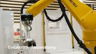 Guignard Robotisation - D&eacute;vracage 3D