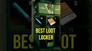 This Locker Has The Best Loot Combination in Dying Light The Beast!!!