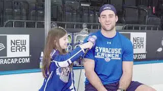 NY529 Junior Reporter | Samantha