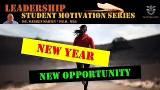 New Year New Opportunity