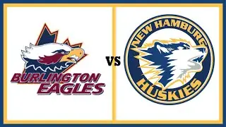 20251219 - Burlington Eagles vs New Hamburg Huskies