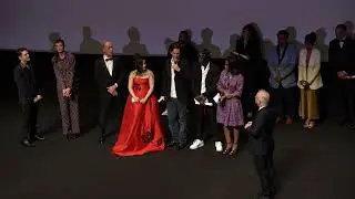 Cannes 2024 - Un Certain Regard award ceremony part 2