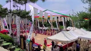 [Korea] Korea Cultural Heritage (UNESCO), Yeongsanjae (The Rites of Vulture Peak) 영산재, 봉원사