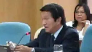 Roilo Golez, Committee on Health, Milk Code, 23 September 2009 (1)