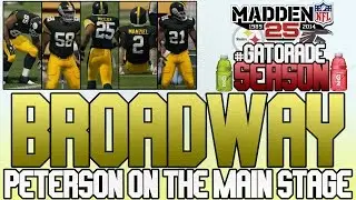 Madden 25 MUT | Ultimate Team Gameplay | Patrick Peterson on the MAIN STAGE!