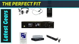 Williams AV WF SYS2C WaveCAST: мощная система обработки звука в реальном времени!