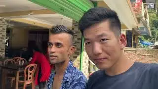 Don&rsquo;t be late for train☝️| my first train travel experience 🥵||  Assam vlog 1 @ratanchamling5