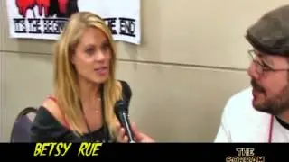 The Gorram Nerd Hour - Betsy Rue Interview