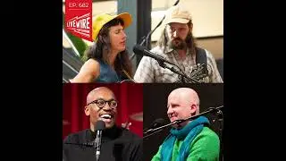 Sam Sanders, Sandi DuBowski, and The Lowest Pair