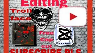 free fir new troll face 😈 editing videos support gayz please 🥺😭