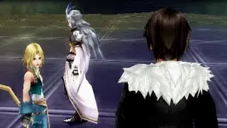 Dissidia 012 Final Fantasy (PSP) Kuja Betrays Bartz, Squall, And Zidane HD 1080p