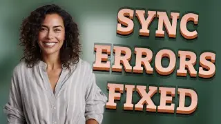 How Do You Fix Partial Sync Errors on Apple Music or Spotify?