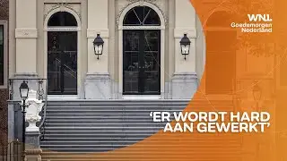 Bordesfoto laat nog even op zich wachten: 'Er wordt wel hard aan gewerkt'