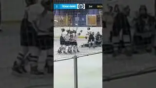 Chase Ties It Up With 26 Seconds to Go!!! #hockey #columbuscapitals