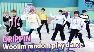 [After School Club] Woolim random play dance (jib ver.) (울림 랜덤플레이댄스(지미짚 버전))