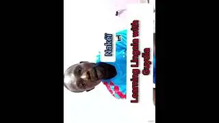 Learning Lingala with Guydia