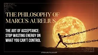 The Art of Acceptance: Stop Wasting Energy on What You Can&rsquo;t Control | Marcus Aurelius