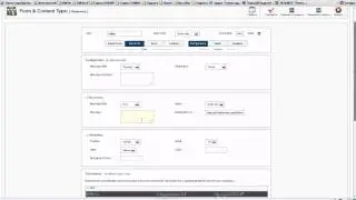 SEBLOD GA. Создание галереи. Image Upload & FieldX
