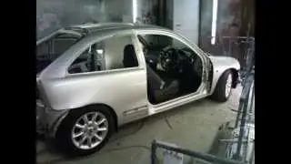 MG ZR Turbo Project - Part One.mp4