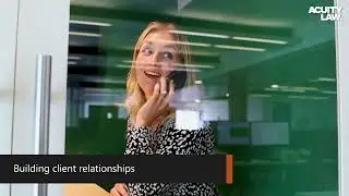Acuity Law - A Day in the Life of a Trainee Solicitor 2024