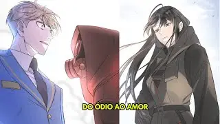 O MOCINHO PERSEGUIDO não entende, mas A VILÃ já decretou, O HERÓI é só DELA