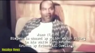 CREEPY  O J  Simpson Sings Along To RAP SONG About Nicole Brown Simpson&rsquo;s BRUTAL MURDER!!   YouTube