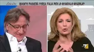 Zanicchi vs Boldrin: A Strasburgo ho il 97% di presenze, si vergogni!