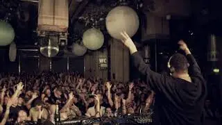 Benny Rodrigues @ Rotterdam Rave Indoor By Night, 17-03-18, Maassilo, Rotterdam