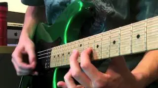 Ryoshima Coast (Okami + Okamiden) Guitar Cover