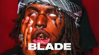 FREE &ldquo;Blade&rdquo; - prod. Artmoney | Trap Metal x Zillakami x Sosmula x Yung Rare Type Beat [SOLD]
