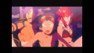 Tengen Toppa Gurren Lagann - Keane - Is it any wonder?