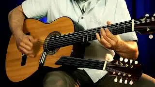 ATTILA VURAL: 'Autumn Leaves' - live @ Leftover Studio