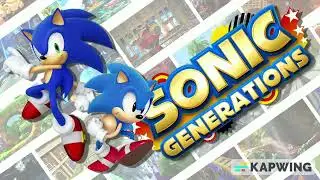 Sonic Big Arms Final Boss Theme Ultra Remix