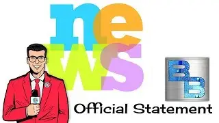 SPECIAL STATEMENT FROM BULLET BILL