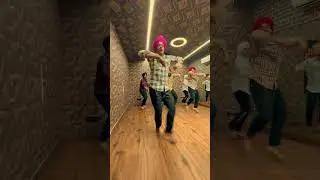 Sardar Munde | Ammy Virk | BMP Fire #dance #bhangra #viral #shorts